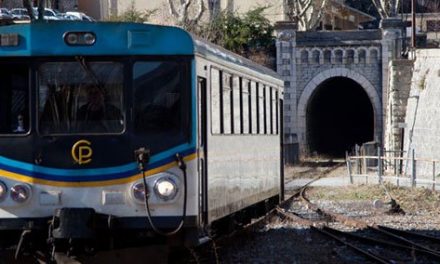 Le Train des Pignes