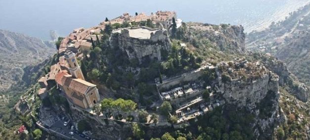 Escapade à Eze