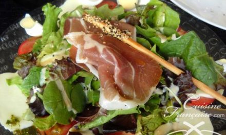 Salade italienne