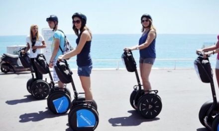 Découvrir Nice en Segway