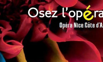 Saison lyrique 2013 de l’Opéra Nice Côte d’azur