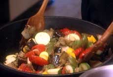 Ratatouille niçoise
