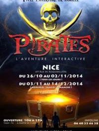 PIRATES, l’aventure interactive
