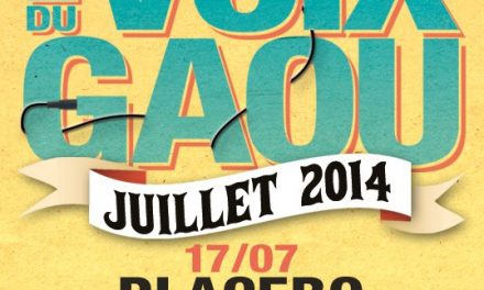 Festival “Les Voix du Gaou”