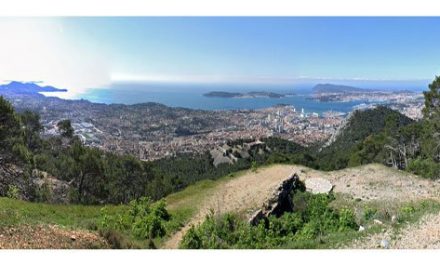 Le Mont Faron