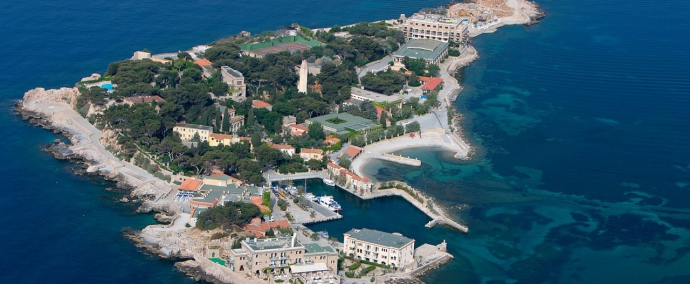 L’île de Bendor
