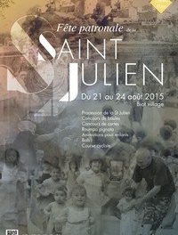 Fête Patronale de la Saint Julien 2015