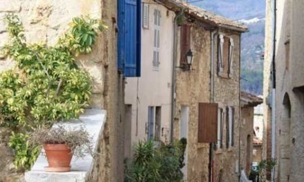 Photo de la semaine : Fayence