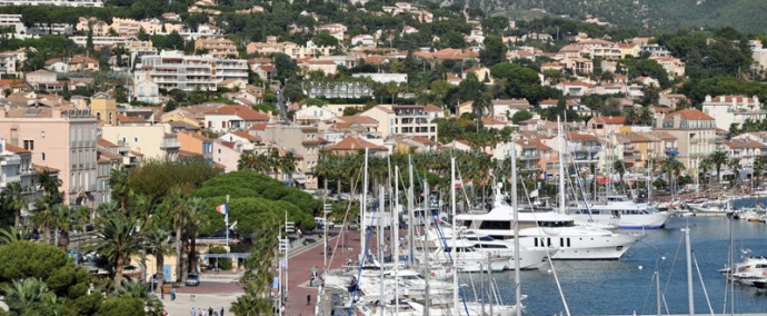 Promenade à Bandol