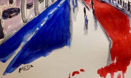 Photo de la semaine : Dire que l’été était arrivé