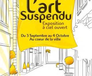 Festival L’Art suspendu