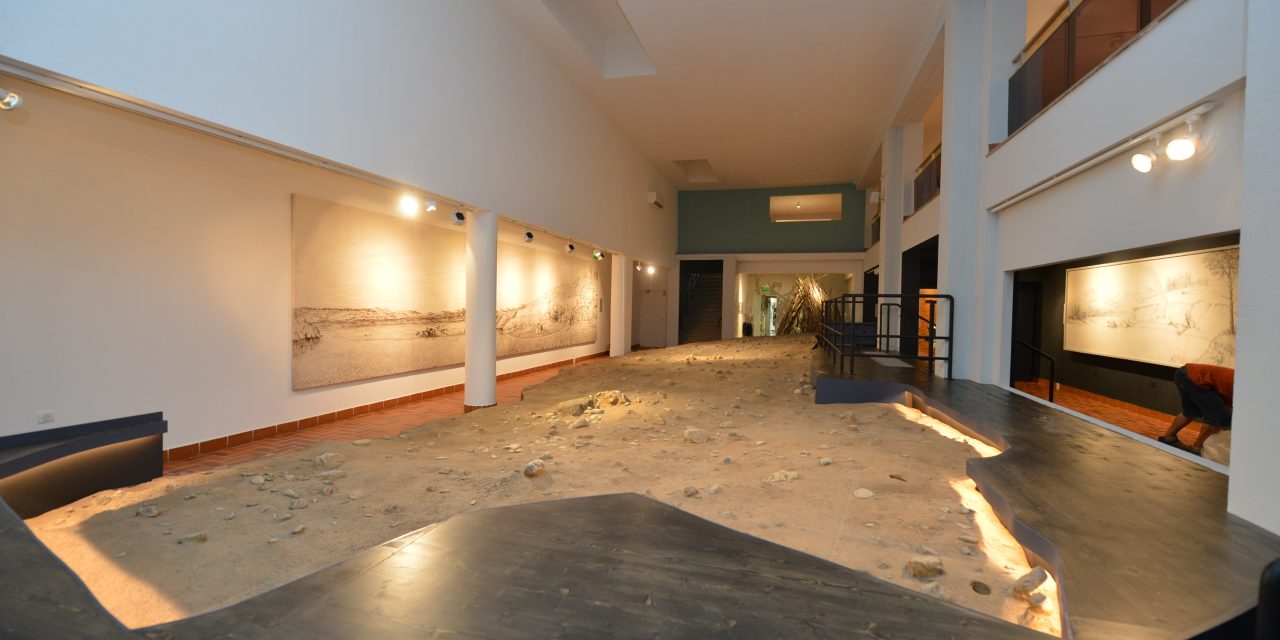 Musée de Préhistoire de Terra Amata