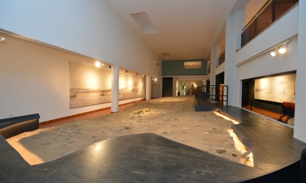 Musée de Préhistoire de Terra Amata