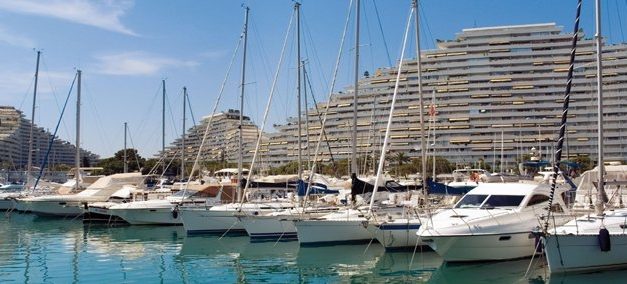 Port Marina Baie des Anges,Villeneuve-Loubet