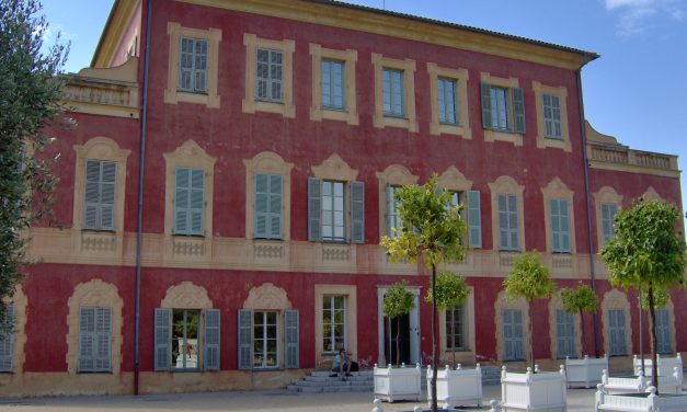 Les peintres et la Côte d’Azur