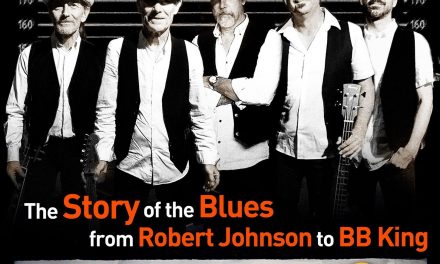 Cave men Blues unplugged