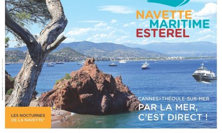 La Navette Maritime Estérel