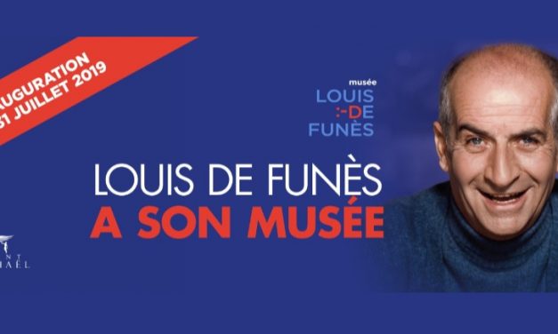 Musée Louis de Funès à Saint-Raphaël