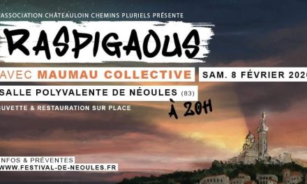 Raspigaous & Mau Mau collective