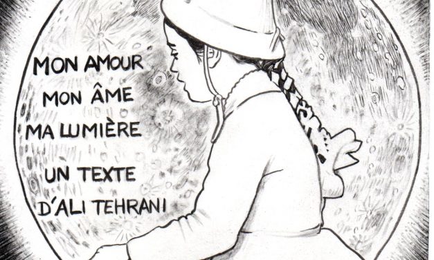Lecture « une recherche théâtrale Mon amour,  Mon âme, Ma lumière »