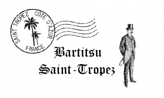 Site Bartitsu Saint Tropez