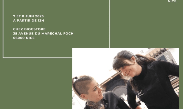 Brunch Haute Couture 7 et 8 Juin 2025 by AJNA x PLANTAE