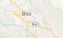 Savourez l’été à Biot !