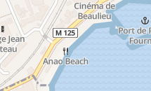 Plage la Baie des Fourmis
